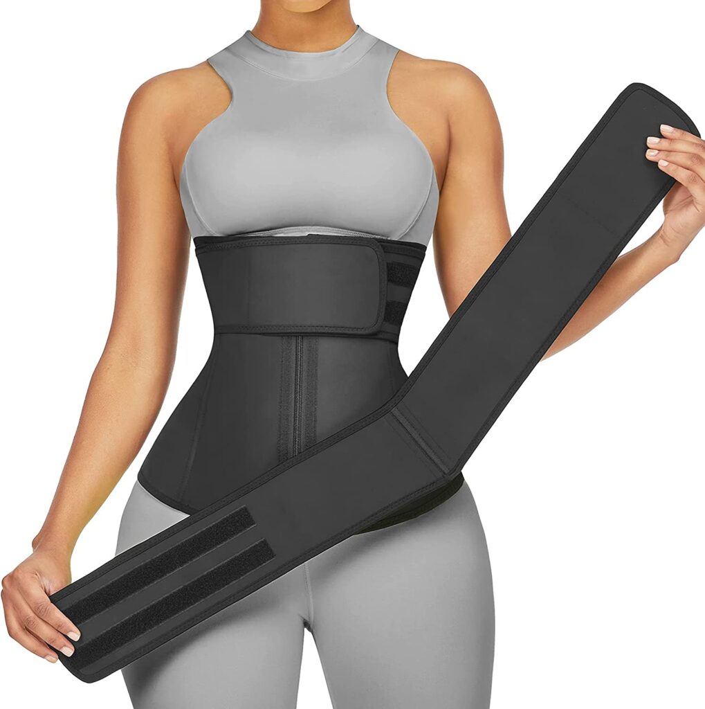 Benefits of Waist Training 