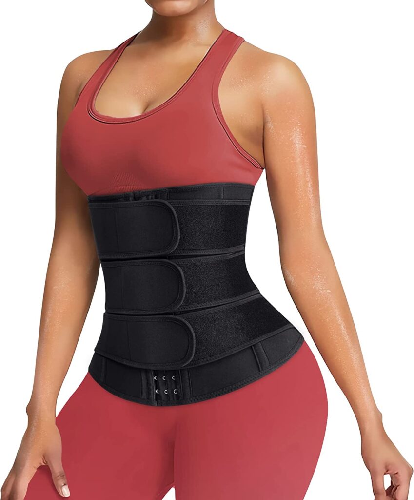 Benefits of Waist Training 