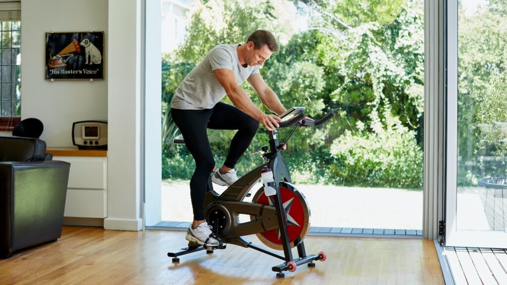 Stationary Exercise Bikes Belly Fat